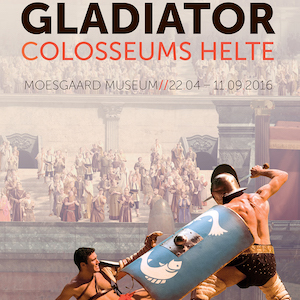 Gladiator - Moesgaard Museum 2016