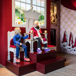 Royal child - Koldinghus/KGL samling